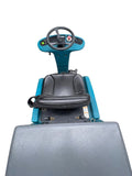 Tennant T7 32" Riding Disk Floor Scrubber ec-H20 NANO CLEAN