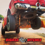 35ton Galvanized Shackle Package - BIGASSHITCHES